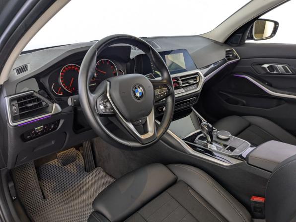 BMW 3 серии VII (G2x) с пробегом 2020 года, цена 3 645 000 рублей, 44998 км, седан, Автокод Объявления