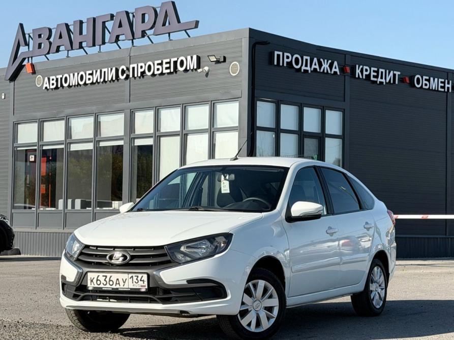 Lada (ВАЗ) Granta I Рестайлинг Волгоград  - изображение 1