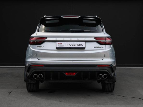 Geely Coolray I с пробегом 2021 года, цена 1 570 000 рублей, 92316 км, внедорожник, Автокод Объявления