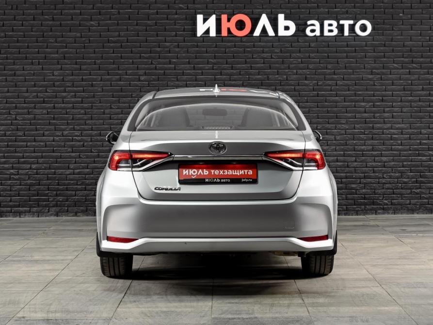 Toyota Corolla XII (E210) Екатеринбург  - изображение 5