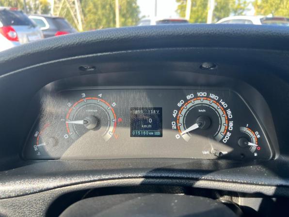Lada (ВАЗ) Niva Travel I с пробегом 2024 года, цена 1 170 000 рублей, 15159 км, внедорожник, Автокод Объявления