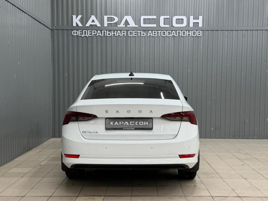 Skoda Octavia IV (A8) Магнитогорск  - изображение 4