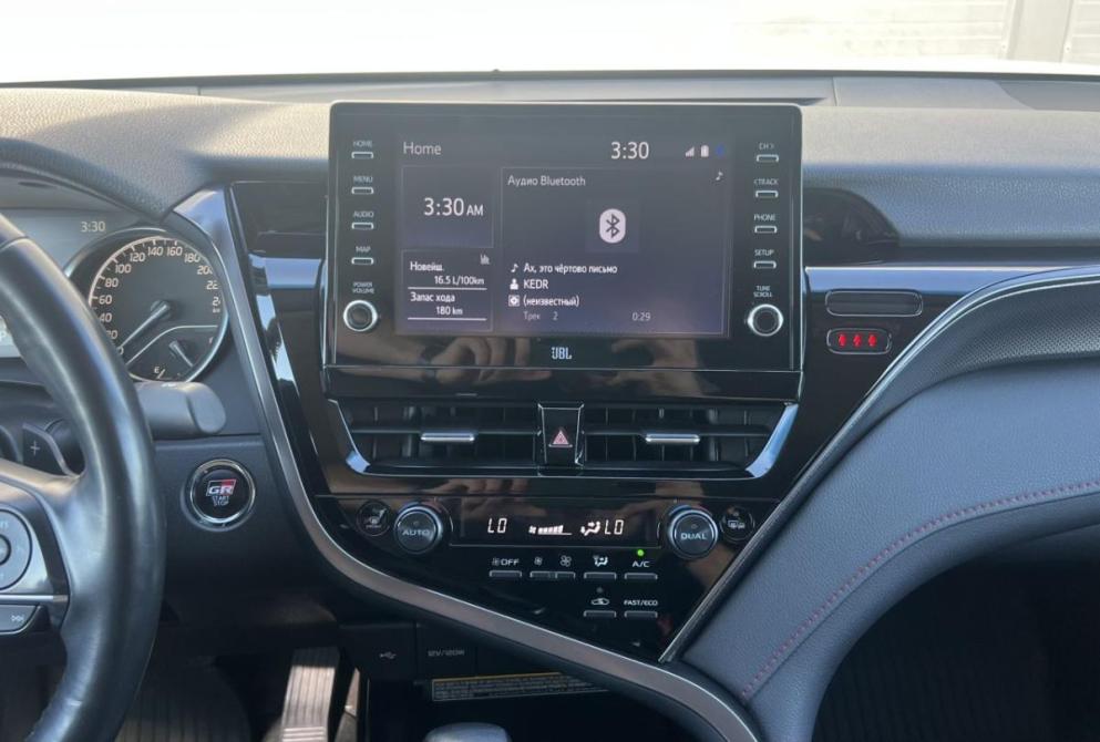 Toyota Camry VIII (XV70) Рестайлинг Красноярск  - изображение 17