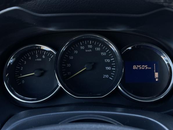 Renault Duster I Рестайлинг с пробегом 2017 года, цена 1 369 000 рублей, 82505 км, внедорожник, Автокод Объявления