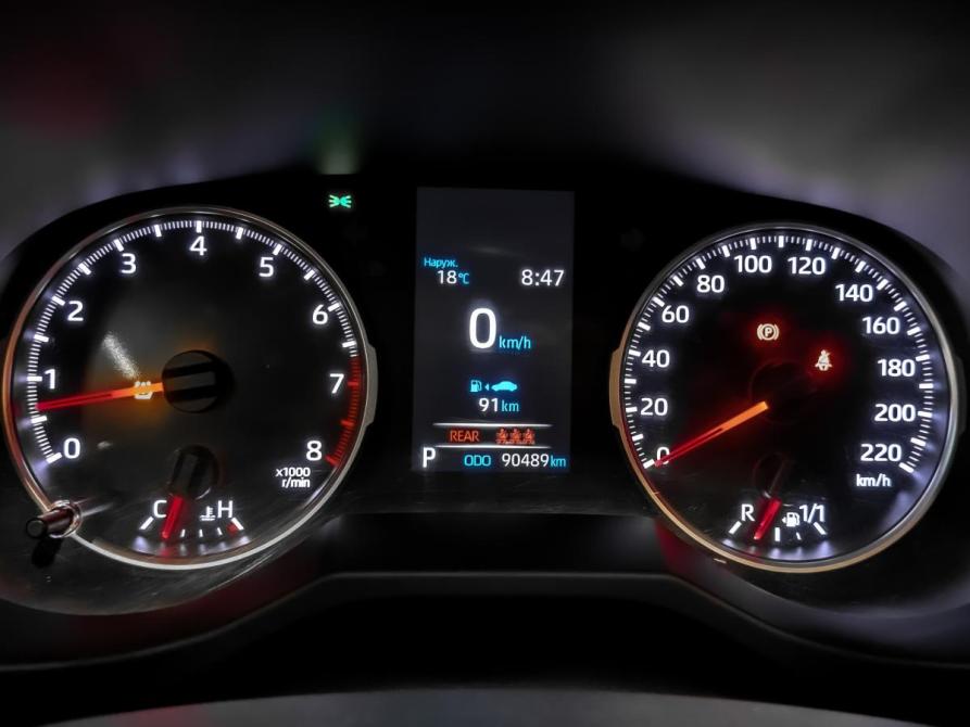 Toyota RAV4 V (XA50) Москва  - изображение 16