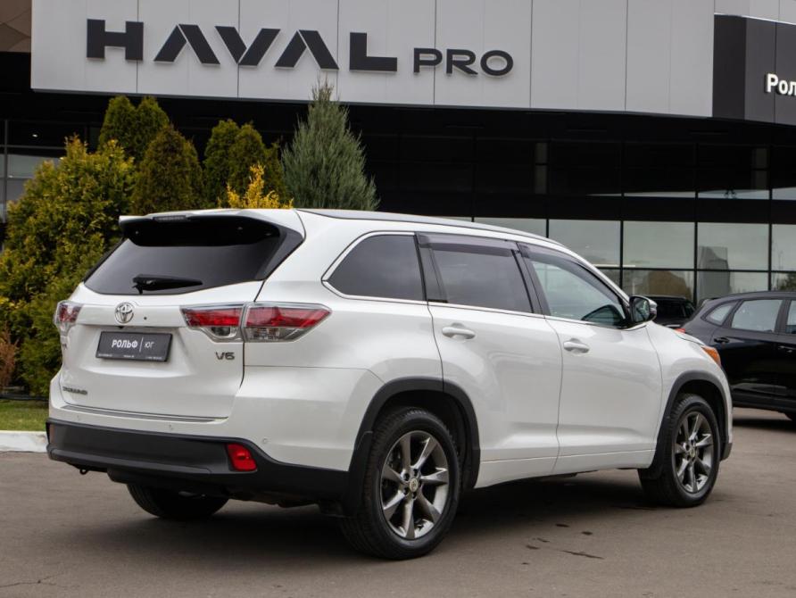 Toyota Highlander III (XU50) Москва  - изображение 4