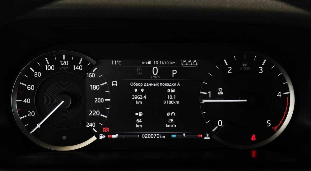 Land Rover Discovery Sport I Рестайлинг Москва  - изображение 6