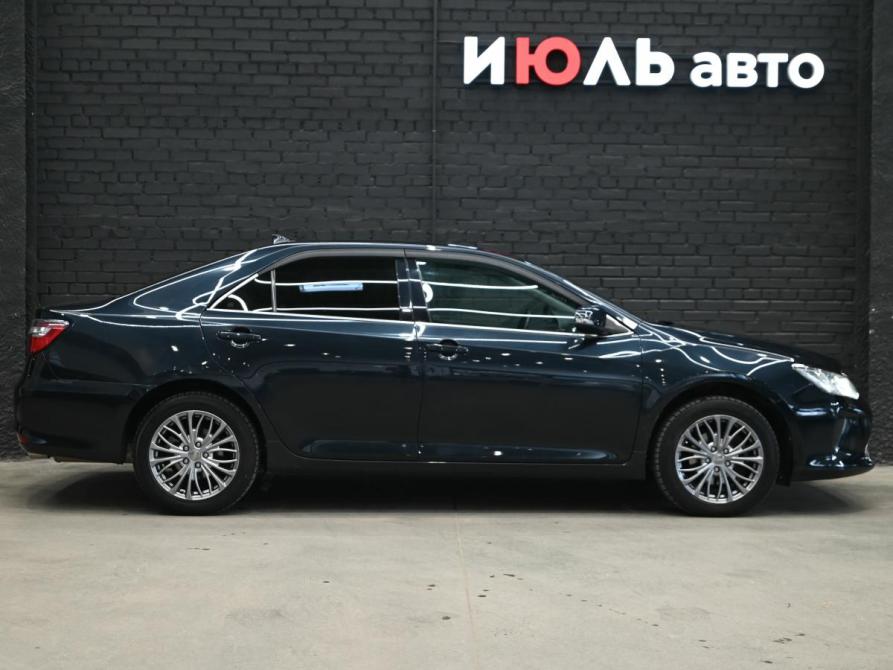Toyota Camry VII (XV50) Рестайлинг Екатеринбург  - изображение 8