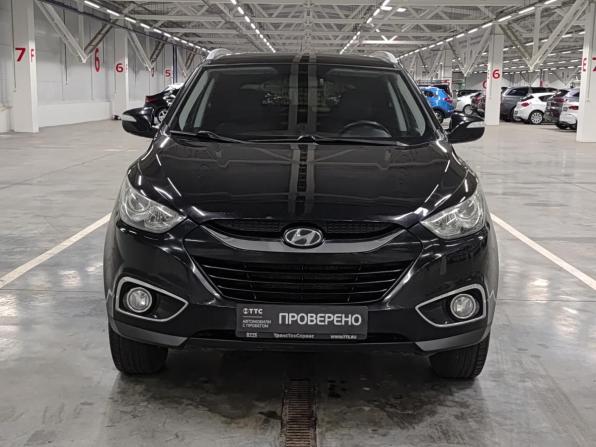 Hyundai ix35 I с пробегом 2013 года, цена 1 020 000 рублей, 289005 км, внедорожник, Автокод Объявления