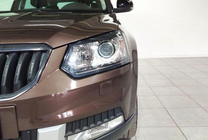 Skoda Yeti I Рестайлинг с пробегом 2017 года, цена 1 860 000 рублей, 66460 км, внедорожник, Автокод Объявления