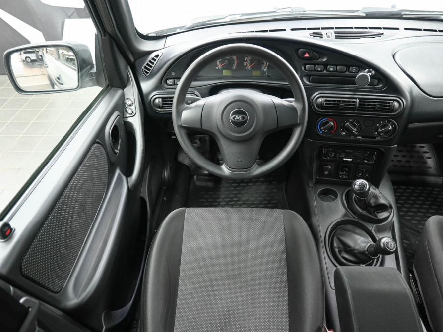 Lada (ВАЗ) Niva Travel I Ростов-на-Дону  - изображение 9