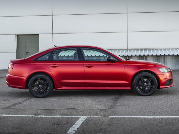 Audi A6 IV (C7) Рестайлинг с пробегом 2017 года, цена 2 870 000 рублей, 31407 км, седан, Автокод Объявления