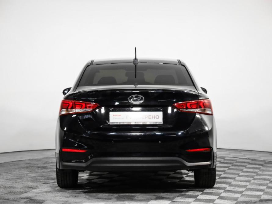 Hyundai Solaris II Санкт-Петербург  - изображение 7