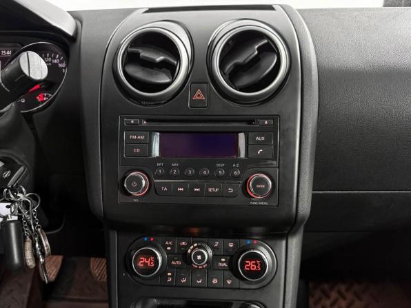 Nissan Qashqai I Рестайлинг с пробегом 2011 года, цена 786 590 рублей, 291240 км, внедорожник, Автокод Объявления
