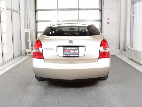 Nissan Primera III (P12) с пробегом 2001 года, цена 299 999 рублей, 389204 км, седан, Автокод Объявления