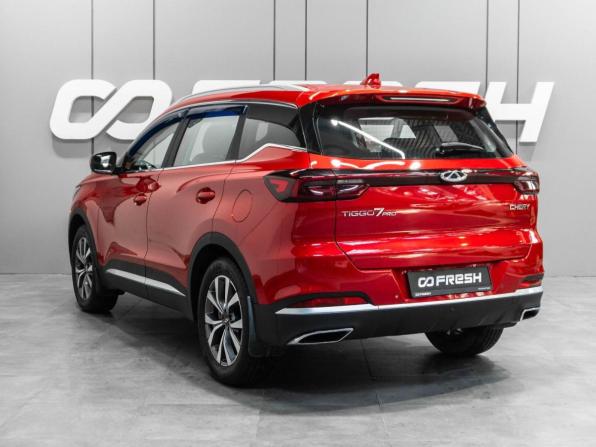 Chery Tiggo 7 Pro I с пробегом 2022 года, цена 1 799 000 рублей, 38187 км, внедорожник, Автокод Объявления