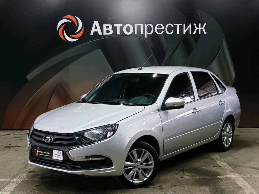 Lada (ВАЗ) Granta I Рестайлинг Ставрополь  - изображение 1
