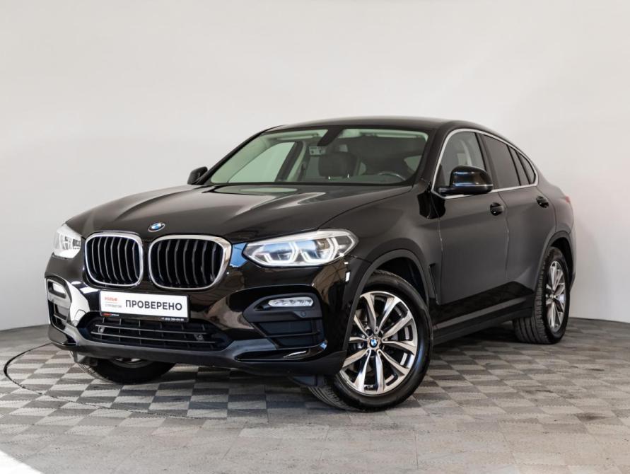 BMW X4 II (G02) Санкт-Петербург  - изображение 1