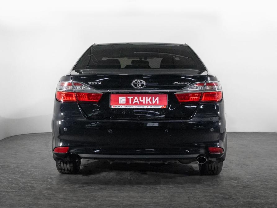 Toyota Camry VII (XV50) Рестайлинг Иркутск  - изображение 4