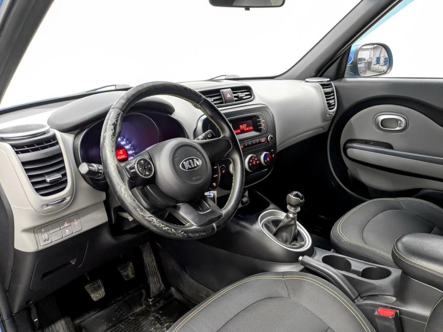 Kia Soul II Москва  - изображение 16