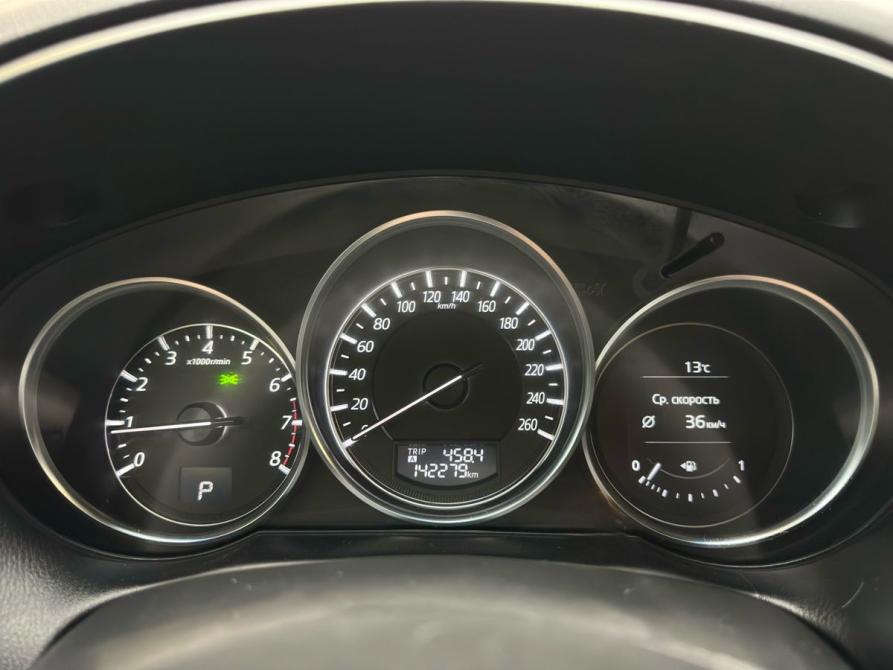 Mazda CX-5 I Рестайлинг Мурманск  - изображение 22