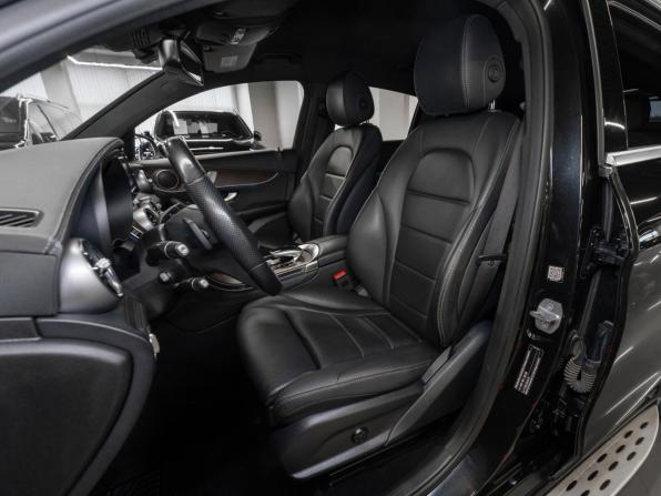 Mercedes-Benz GLC Coupe I (C253) с пробегом 2018 года, цена 3 400 000 рублей, 185079 км, внедорожник, Автокод Объявления
