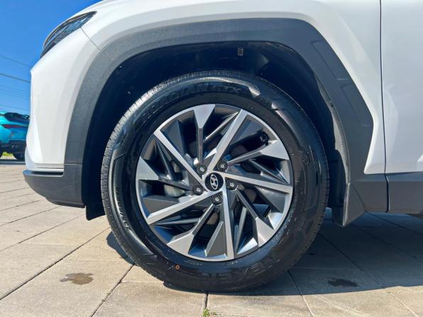 Hyundai Tucson IV Рестайлинг с пробегом 2024 года, цена 3 550 000 рублей, 41720 км, внедорожник, Автокод Объявления
