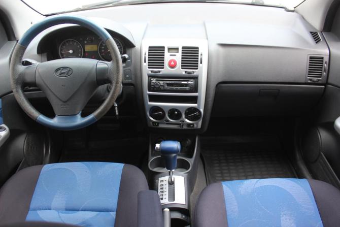 Hyundai Getz I Рестайлинг с пробегом 2009 года, цена 497 000 рублей, 157541 км, хэтчбек, Автокод Объявления