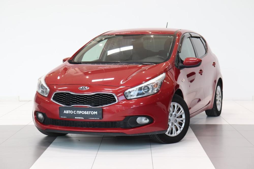 Kia Ceed II Ульяновск  - изображение 1