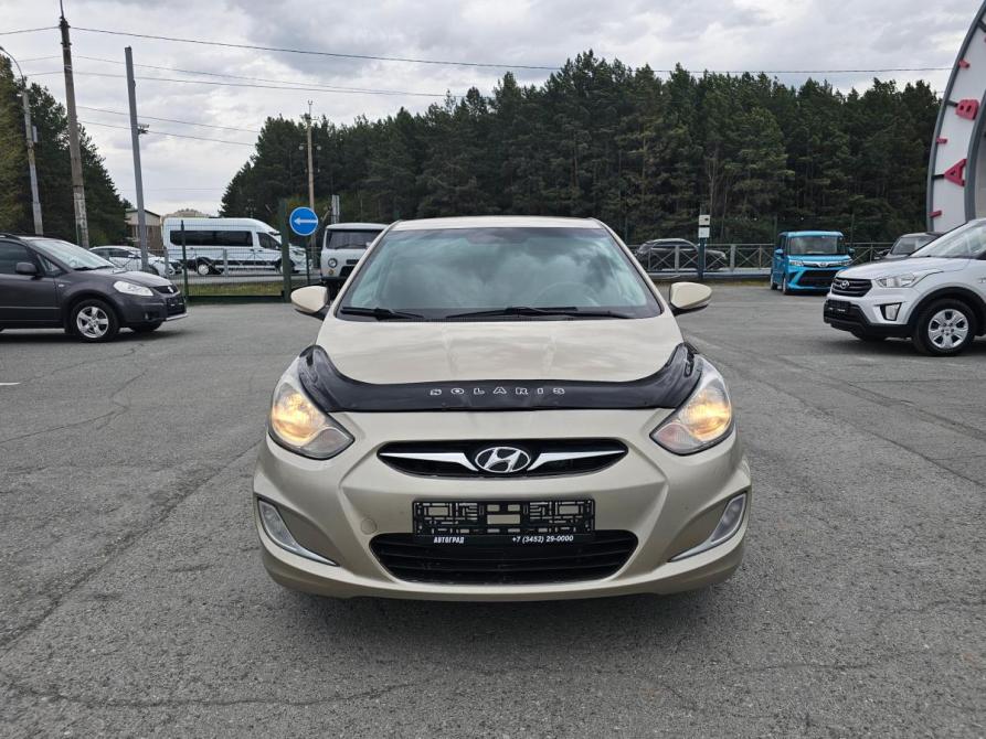 Hyundai Solaris I Тюмень  - изображение 2