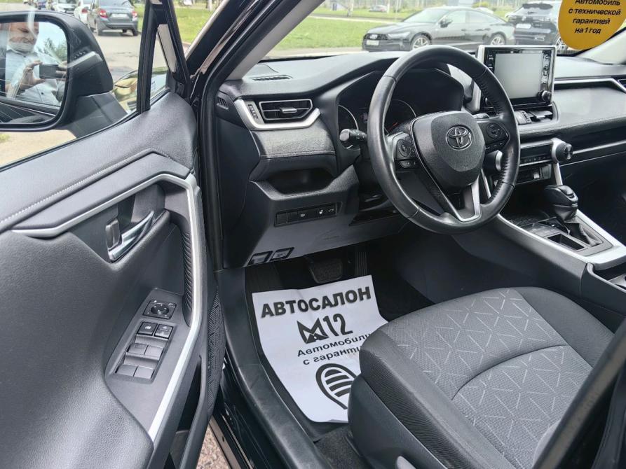 Toyota RAV4 V (XA50) Нижнекамск  - изображение 10
