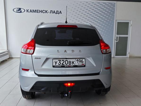 Lada (ВАЗ) XRAY I с пробегом 2021 года, цена 1 070 000 рублей, 29441 км, хэтчбек, Автокод Объявления
