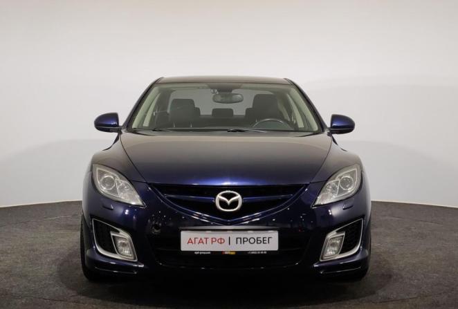 Mazda 6 II (GH) с пробегом 2007 года, цена 830 000 рублей, 283944 км, седан, Автокод Объявления