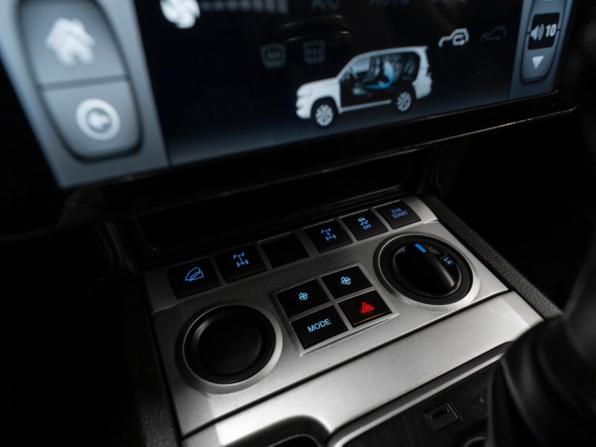 Toyota Land Cruiser Prado 150 Series Рестайлинг 2 с пробегом 2018 года, цена 4 480 000 рублей, 198510 км, внедорожник, Автокод Объявления
