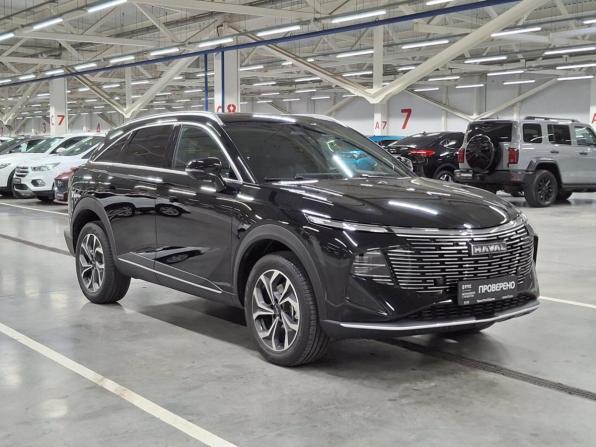 Haval F7 II с пробегом 2024 года, цена 2 820 000 рублей, 28728 км, внедорожник, Автокод Объявления