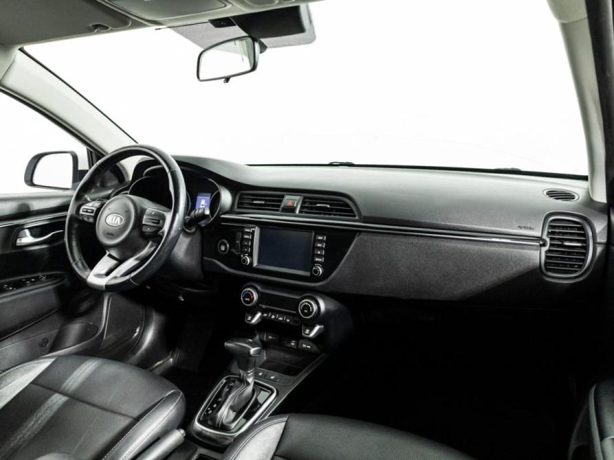 Kia Rio IV Санкт-Петербург  - изображение 9