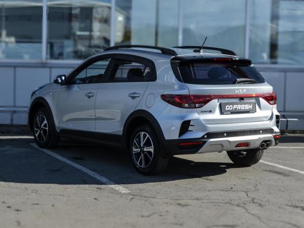 Kia Rio IV Рестайлинг с пробегом 2021 года, цена 1 815 000 рублей, 42577 км, хэтчбек, Автокод Объявления