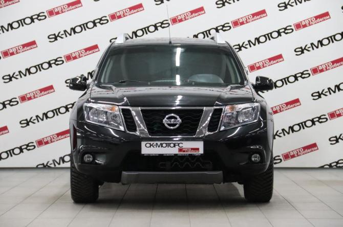 Nissan Terrano III (D10) с пробегом 2016 года, цена 1 495 950 рублей, 106799 км, внедорожник, Автокод Объявления
