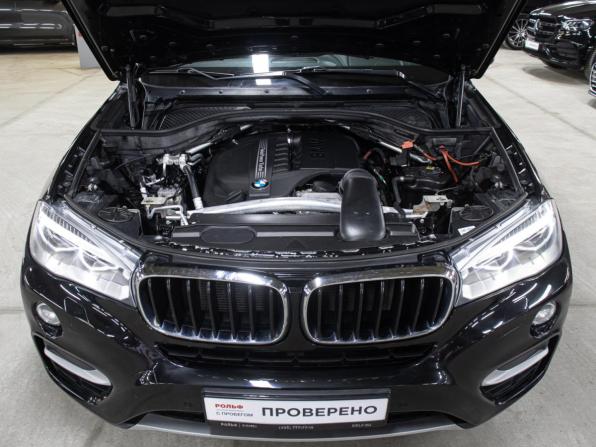 BMW X6 II (F16) с пробегом 2015 года, цена 3 598 000 рублей, 89893 км, внедорожник, Автокод Объявления