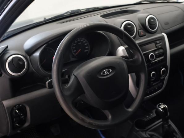 Lada (ВАЗ) Granta I с пробегом 2017 года, цена 638 000 рублей, 67720 км, лифтбек, Автокод Объявления