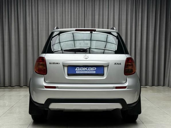 Suzuki SX4 I (Classic) Рестайлинг с пробегом 2014 года, цена 1 149 000 рублей, 96829 км, хэтчбек, Автокод Объявления