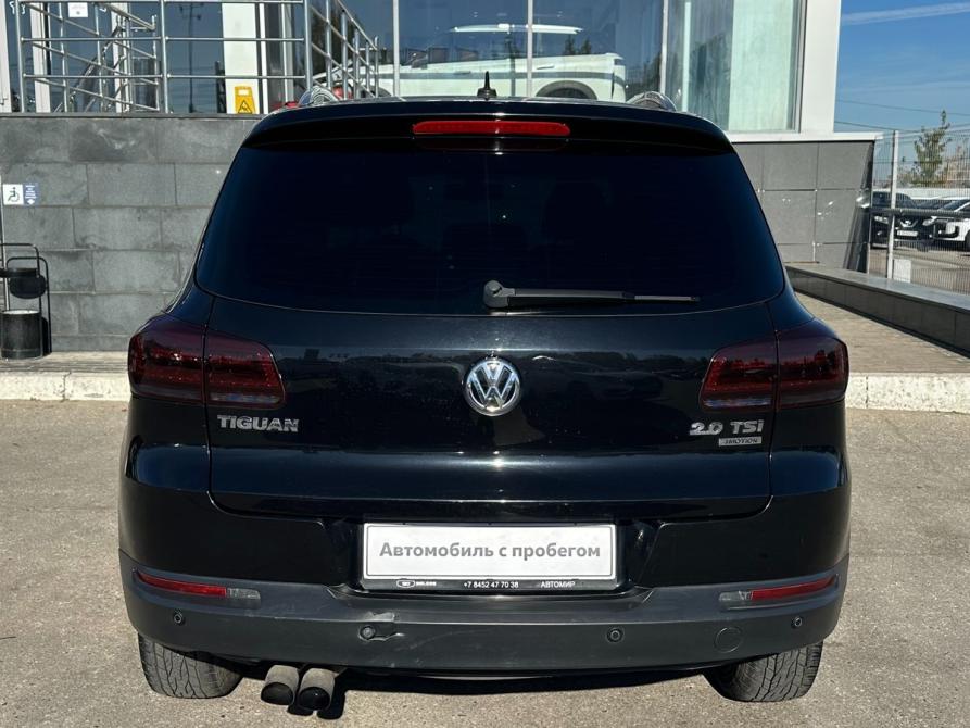 Volkswagen Tiguan I Рестайлинг Саратов  - изображение 6