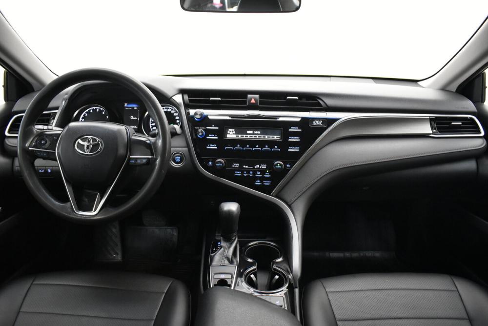 Toyota Camry VIII (XV70) Москва  - изображение 5