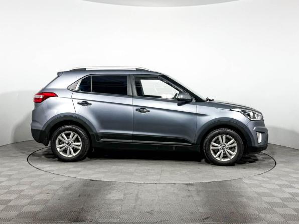 Hyundai Creta I с пробегом 2018 года, цена 1 450 000 рублей, 203000 км, внедорожник, Автокод Объявления