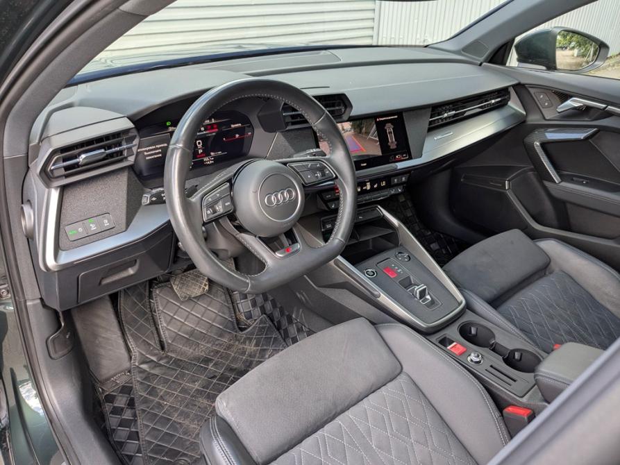 Audi A3 IV (8Y) Москва  - изображение 10