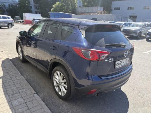 Mazda CX-5 I с пробегом 2013 года, цена 1 599 000 рублей, 207000 км, внедорожник, Автокод Объявления