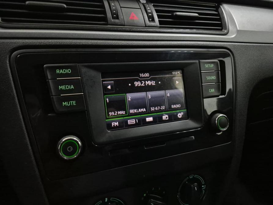 Skoda Rapid I Альметьевск  - изображение 20