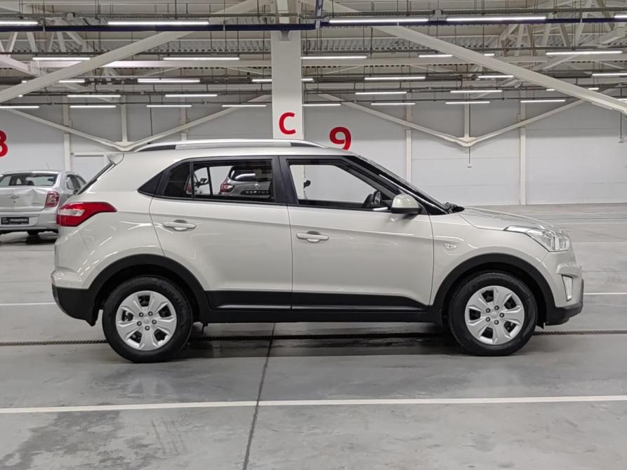 Hyundai Creta I Рестайлинг Казань  - изображение 5
