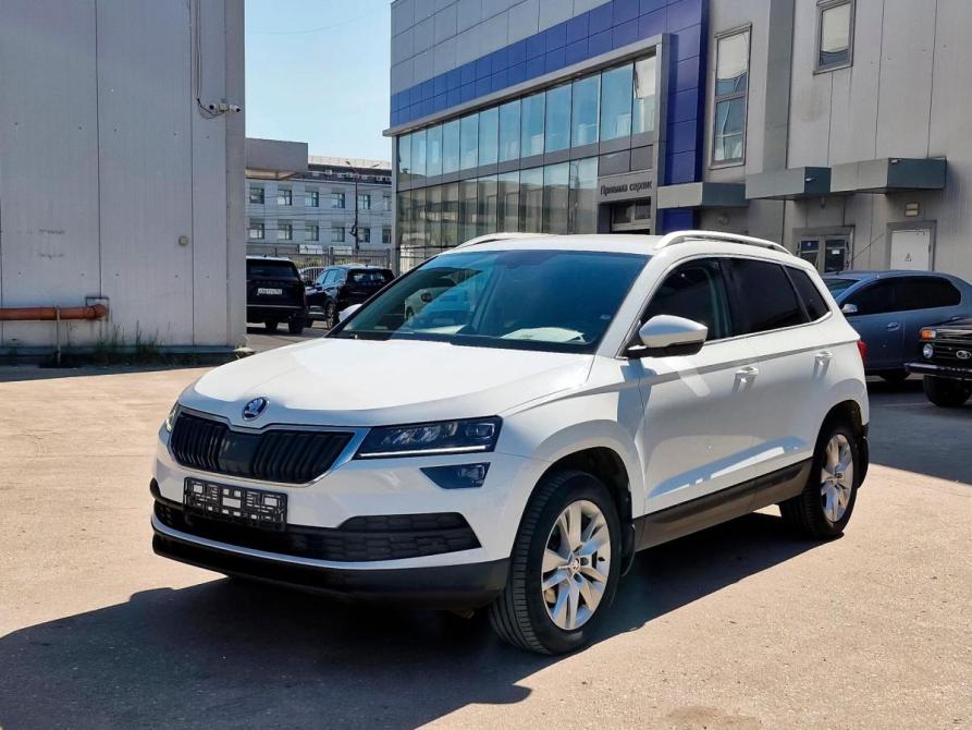 Skoda Karoq I Нижний Новгород  - изображение 1