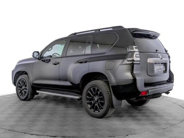 Toyota Land Cruiser Prado 150 Series Рестайлинг 3 с пробегом 2021 года, цена 5 630 000 рублей, 108602 км, внедорожник, Автокод Объявления